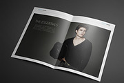 Dash Magazine Template #1, a Magazine Template by Lot 17 Media (Thumbnail 3 of 4)