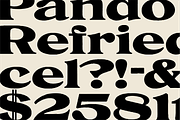 The Diverse Font Bundle, a Sans Serif Font by Bnick (Thumbnail 27 of 34)