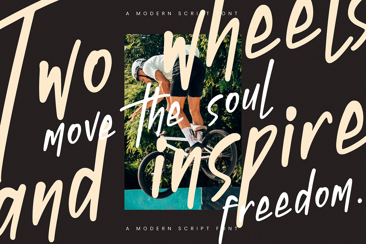 Framework Stonelabs, a Script Font by Integritype Studio (Photo 3 of 15)