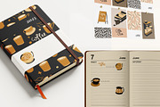 PRO - Playful Coffee Vector Kit, an Object Graphic by lilovwishes (Thumbnail 5 of 5)