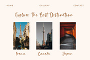 Beatme - Stylish Handwritten Font, a Font by RantautypeStudio (Thumbnail 7 of 11)