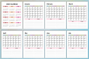 2025-26 Small Business Planner, a Stationery Template by Designmela01 (Thumbnail 2 of 5)