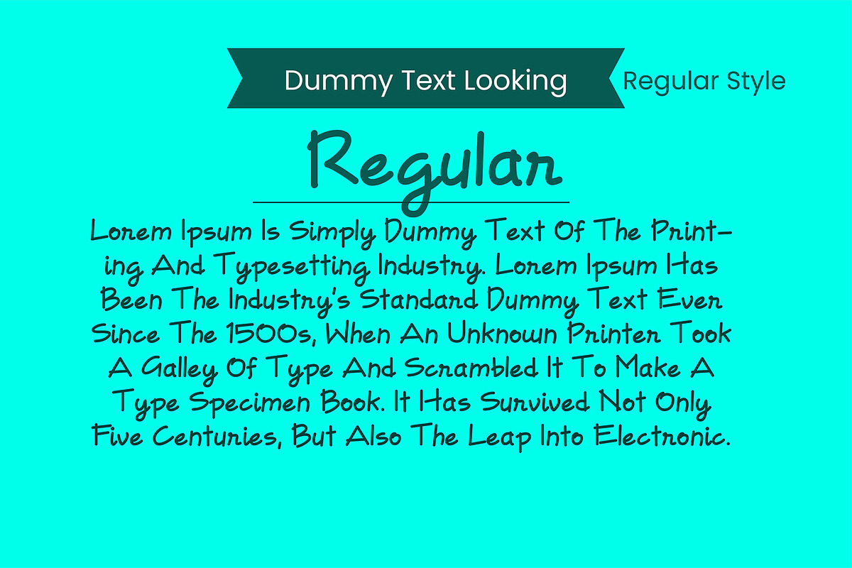 Sign Pen Font, a Handwritten Font by MRI STUDIO (Photo 6 of 20)