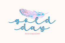 Gold Day - An Outlined Script 