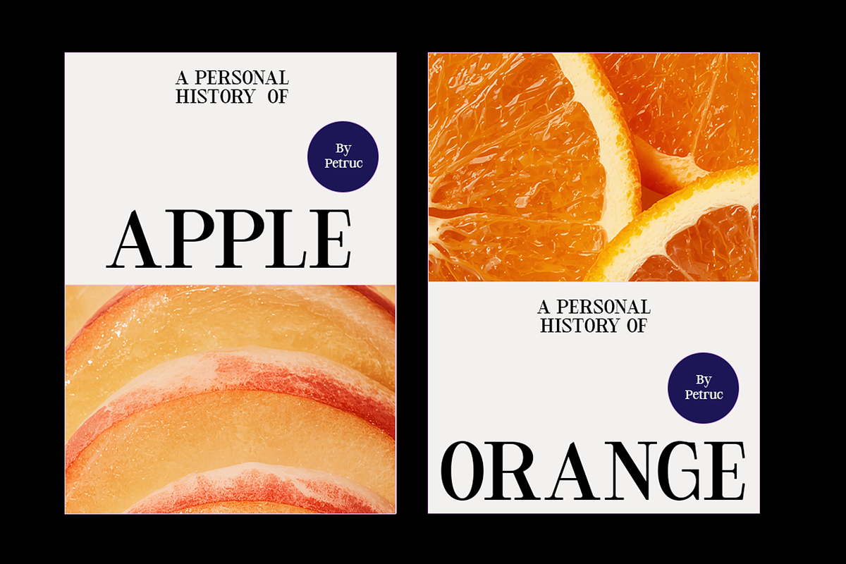 Meglo - Elegant Modern Serif Font, a Serif Font by Pekotype (Photo 11 of 15)