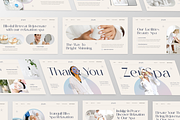 Zenspa - Spa Beauty Keynote Template, a Presentation Template by GraphauseProject (Thumbnail 3 of 6)