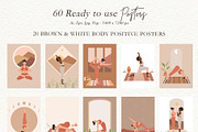 Yoga Women Illustrations Big Pack, a Person Illustration by Motion-Box (Thumbnail 13 of 27)