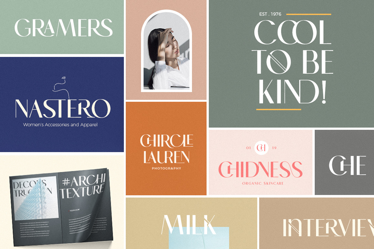 Gramers, a Serif Font by Dora Typefoundry (Photo 26 of 26)