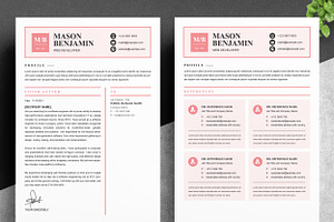 Best Resume CV Digital Download