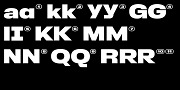 BB Torsos™ Pro, a Sans Serif Font by Bold Studio (Thumbnail 3 of 17)