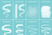 Fav Illustration Procreate Brushes, a Brush Add-On by On the Mark Designs (Thumbnail 2 of 19)