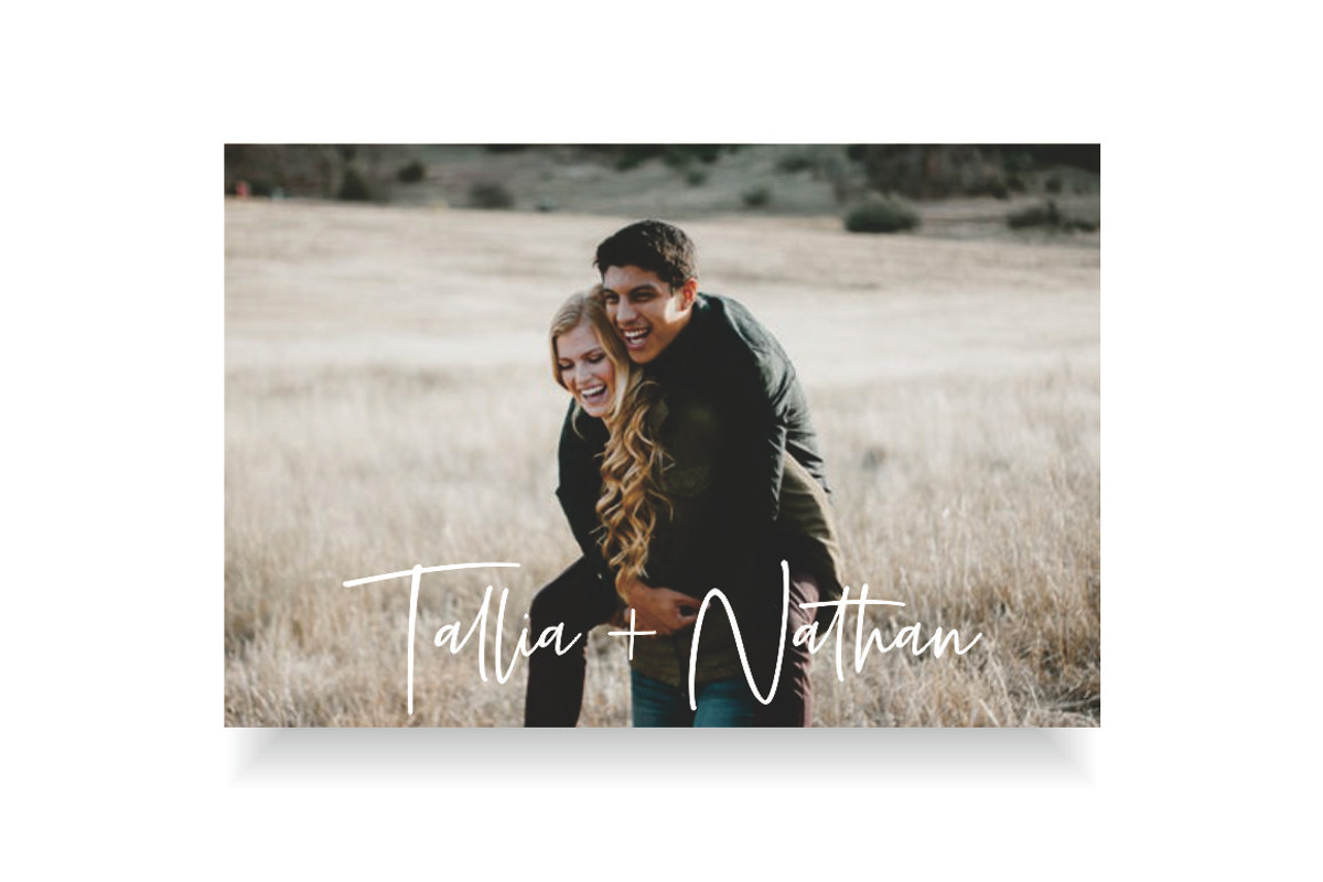 Rilistered - Handwritten Font, a Script Font by Fikryal Studio (Photo 5 of 5)