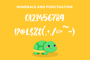 Dobby Duke Font, a Handwritten Font by Fatmawati (Thumbnail 10 of 12)