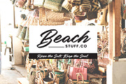 Luminash - Raw Brush Script Font, a Script Font by Inviline.co (Thumbnail 11 of 12)