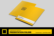 Brand Identity, a Stationery Template by DesignJanala (Thumbnail 5 of 7)