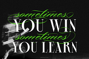 Bhifhas Serif Display, a Serif Font by madeDeduk (Thumbnail 7 of 10)