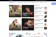 ET Babycare - News Joomla Template, a Websites & App Template by LTheme (Thumbnail 1 of 2)