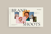 Tonnal - Brand Media Kit Keynote, a Presentation Template by Dirtytemp Studio (Thumbnail 2 of 11)