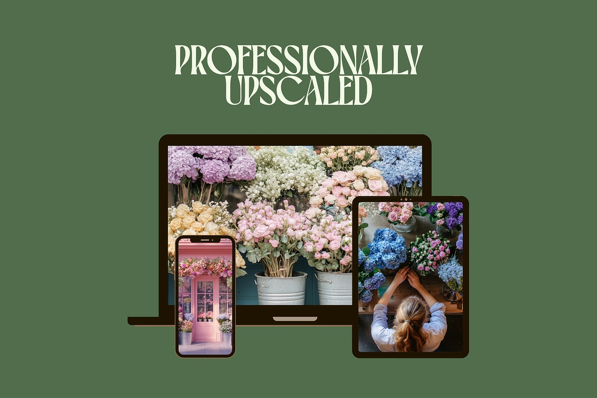 50 Florist Stock Photos, a Nature Photo by Incomelion (Photo 4 of 9)