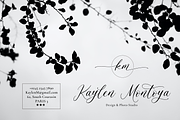Romantic Lovely - Calligraphy Font, a Script Font by Sronstudio (Thumbnail 22 of 23)