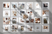 CANVA Paper Social Media Templates, a Social Media Template by AndrewPixel (Thumbnail 10 of 11)