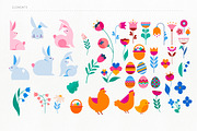 Happy Easter, Spring collection, an Illustration by Marish (Thumbnail 7 of 10)