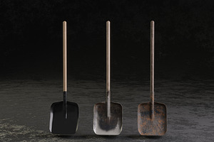 Shovel Set