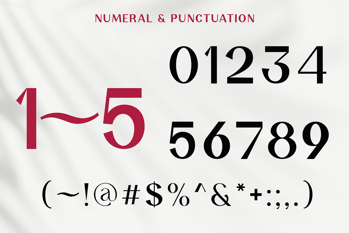 Maguire, a Sans Serif Font by Sealoung (Photo 16 of 17)