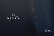 Gentleman font + 10 Logos, a Font by VP Fonts (Thumbnail 14 of 20)