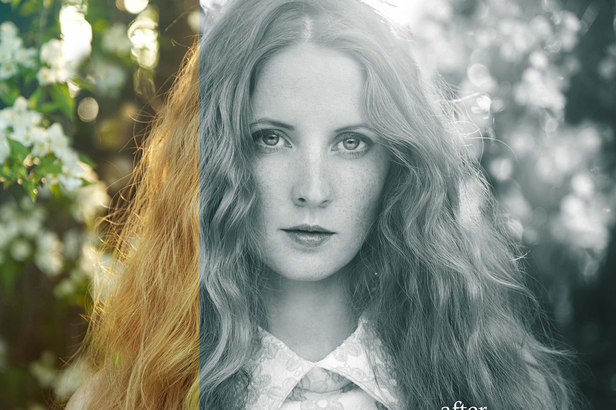 14 B & W Monochrome Presets, a Preset Add-On by Timeless Presets (Photo 3 of 17)