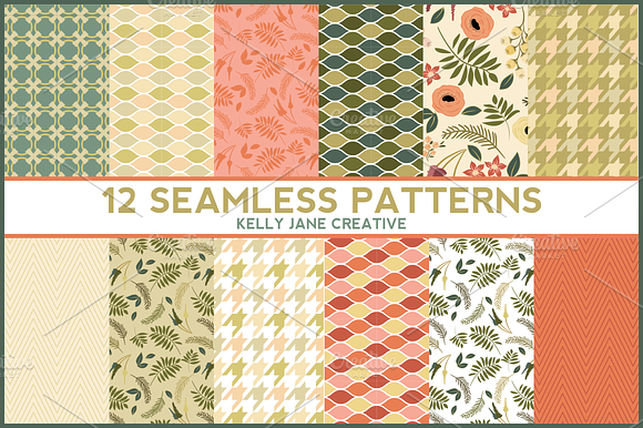 Seamless Web Tiles Papers