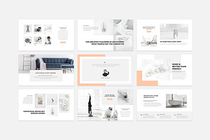 Taya Presentation Template