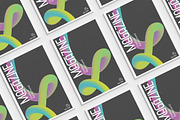 Neon Splash Gradient Background, a Background Graphic by MSG Studio (Thumbnail 2 of 11)
