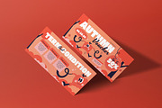 Cream Quirky Autumn Sale Voucher, a Card Template by graphicook (Thumbnail 3 of 3)