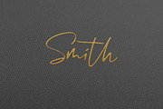 Keisha Sierra | Signature Font, a Script Font by Awanstudio (Thumbnail 4 of 10)