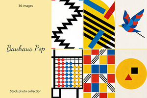 Bauhaus Pop