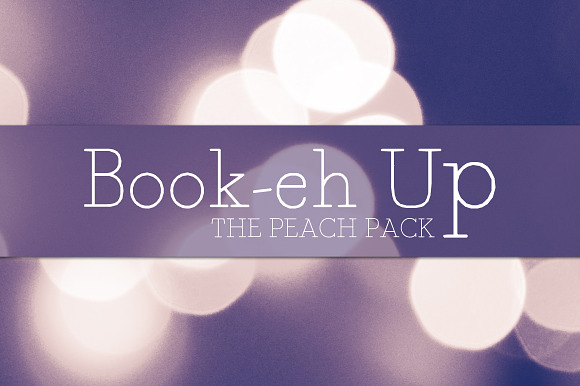 Book-eh-Up Peach Pack preview 4