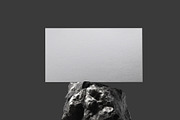 Business Card Mockup, a Product Mockup by Croma Studio (Thumbnail 3 of 5)