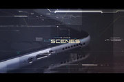 After Effect Digital Slideshow, a Marketing Template by UInstrument (Thumbnail 2 of 13)