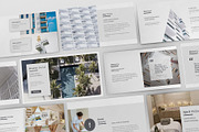 Hotel Powerpoint Presentation, a Presentation Template by Giant Design (Thumbnail 1 of 10)