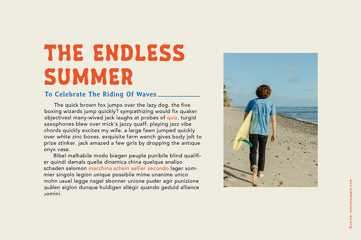 Juiceland | Playful Font, a Font by Liszar Inzani (Photo 9 of 10)