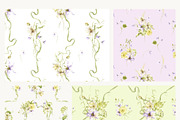 Ethereal Meadow hand painted art, a Decorative Illustration by ArtMaslyana (Thumbnail 12 of 15)