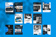 Real Estate social media post, a Social Media Template by Artisan Vibes (Thumbnail 3 of 8)
