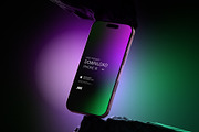 20 Aurora Gradients Set, a Texture Graphic by le-genda (Thumbnail 11 of 11)