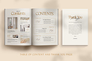 eBook Template Creator | CANVA PS, a Magazine Template by Eviory (Thumbnail 12 of 28)