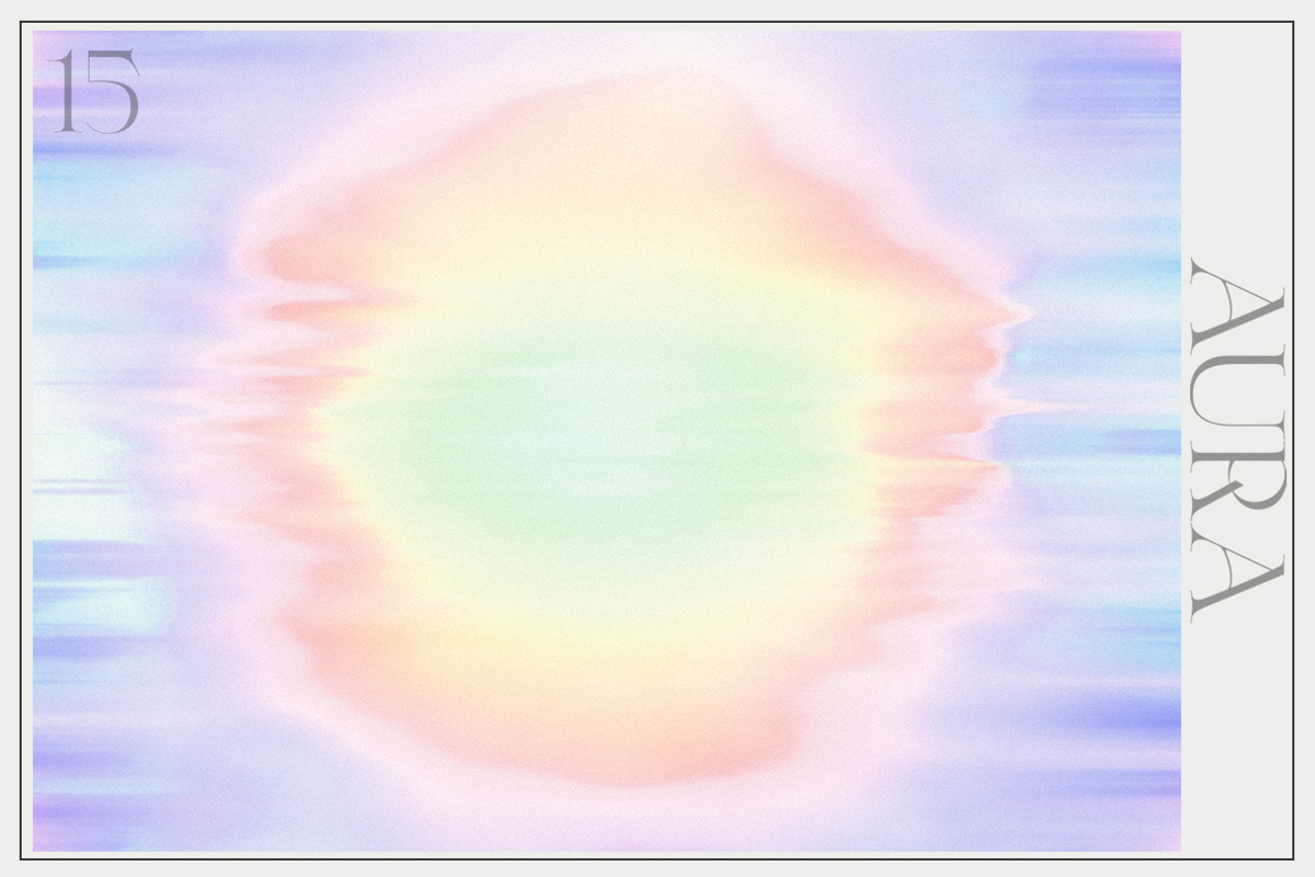 Aura | 25 Dreamy Images, a Background Graphic by Melanie Helena (Photo 11 of 18)