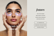 Skincare Beauty Stock Photo Bundle, a Beauty & Fashion Photo by COCO Designs (Thumbnail 2 of 22)