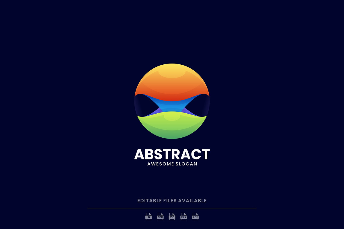 Abstract Logo