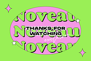 Noveau Y2K Instagram Template, a Social Media Template by Shinra Labs (Thumbnail 6 of 6)