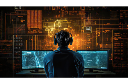 technology data electronic, a Background Photo by pikepicture